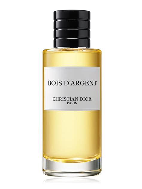 Christian Dior Bois D'argent 